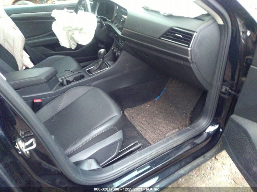 2019 VOLKSWAGEN JETTA SEL 3VWEB7BU8KM204406