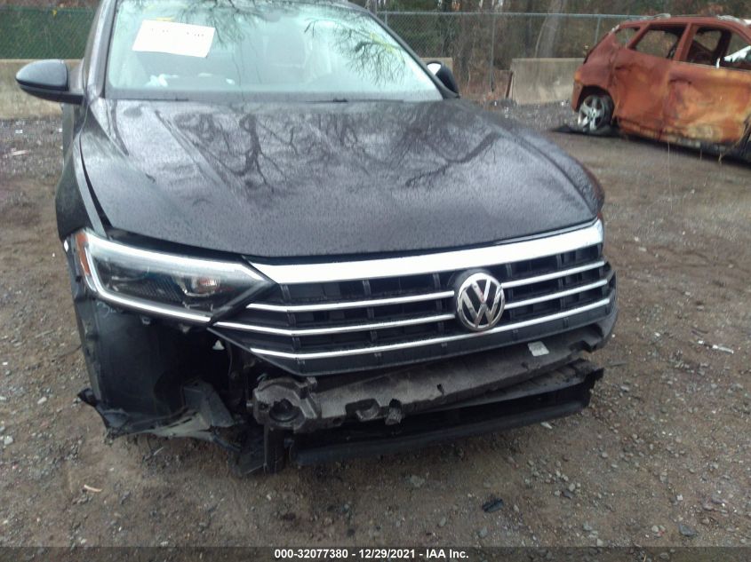 2019 VOLKSWAGEN JETTA SEL 3VWEB7BU8KM204406