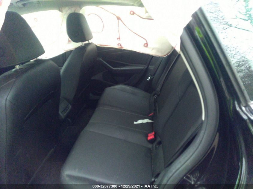 2019 VOLKSWAGEN JETTA SEL 3VWEB7BU8KM204406