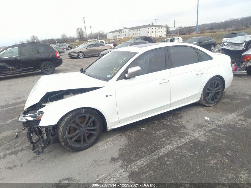 Audi S4 2011