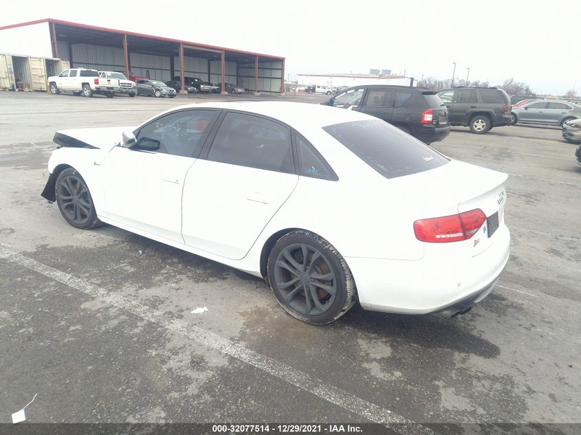 Audi S4 2011