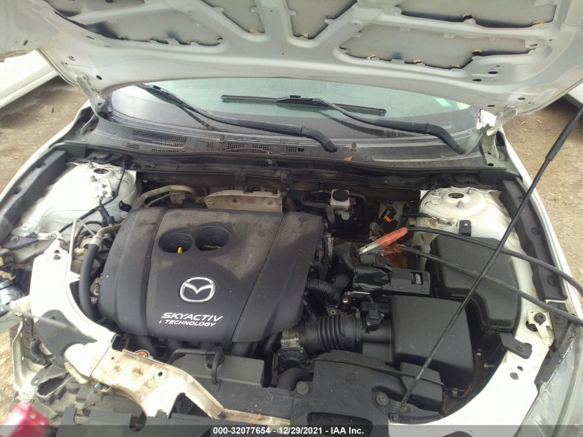 2015 MAZDA MAZDA3 I GRAND TOURING JM1BM1W75F1238467