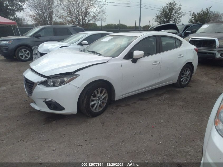 2015 MAZDA MAZDA3 I GRAND TOURING JM1BM1W75F1238467