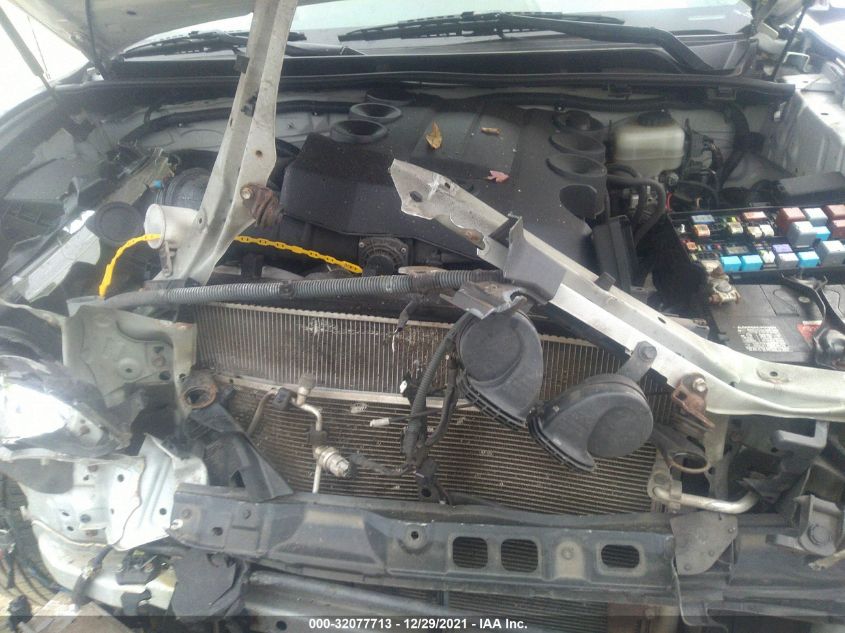 2013 TOYOTA 4RUNNER SR5 JTEBU5JR1D5121096