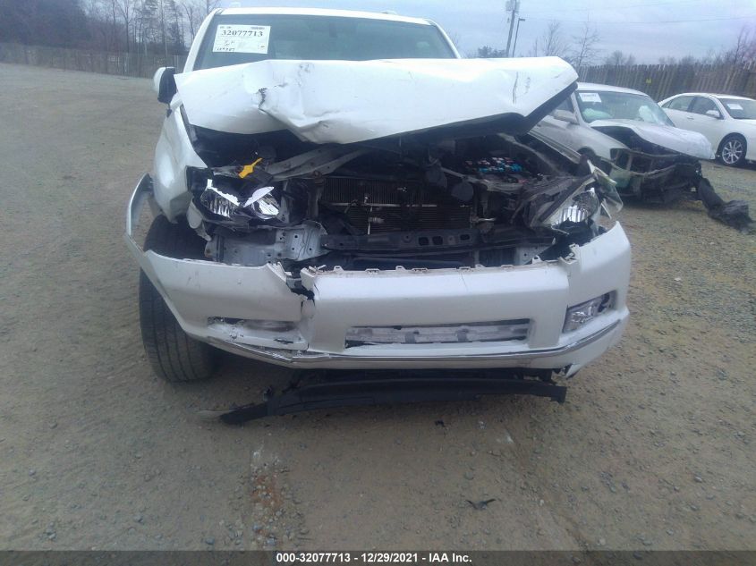 2013 TOYOTA 4RUNNER SR5 JTEBU5JR1D5121096