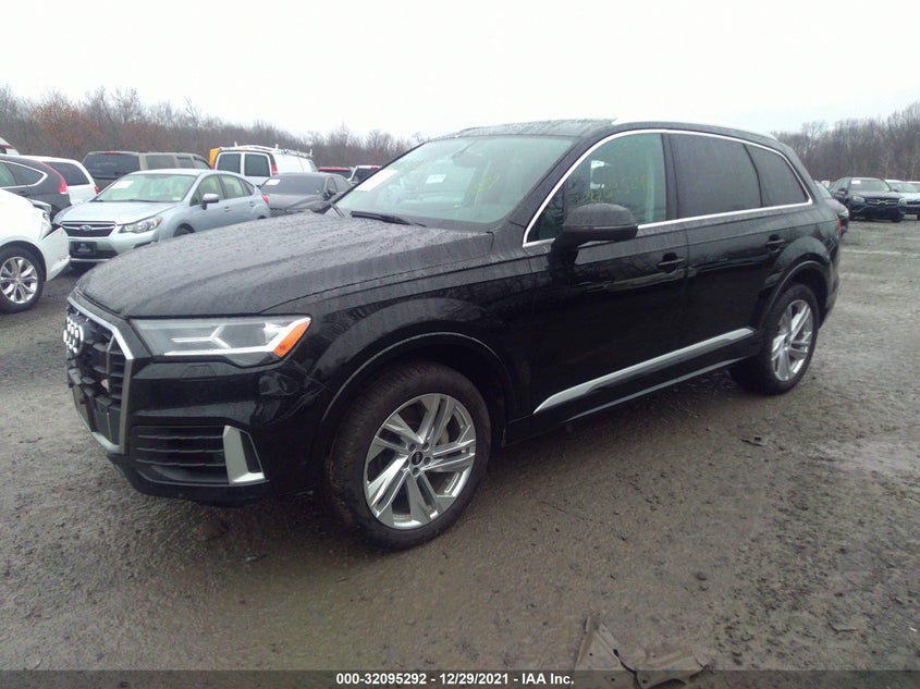 Audi Q7 2021
