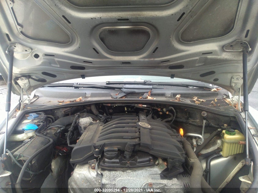 Volkswagen Touareg 2 2008