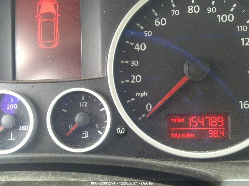 Volkswagen Touareg 2 2008