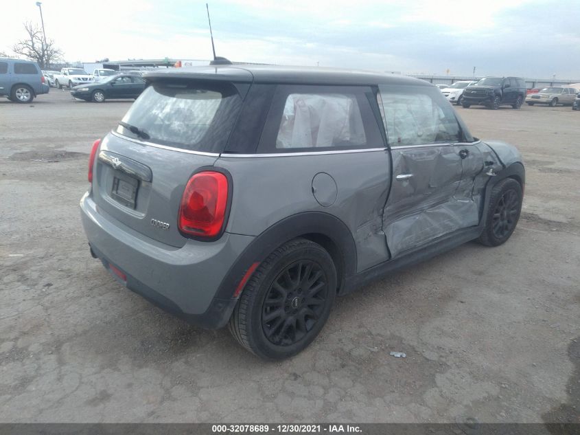 2017 MINI HARDTOP 2 DOOR COOPER WMWXP5C38H3C64655