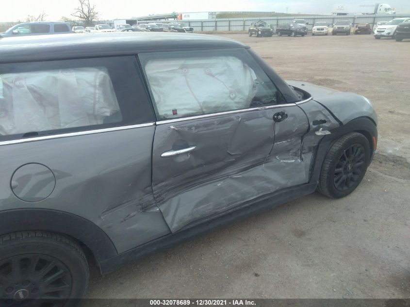2017 MINI HARDTOP 2 DOOR COOPER WMWXP5C38H3C64655