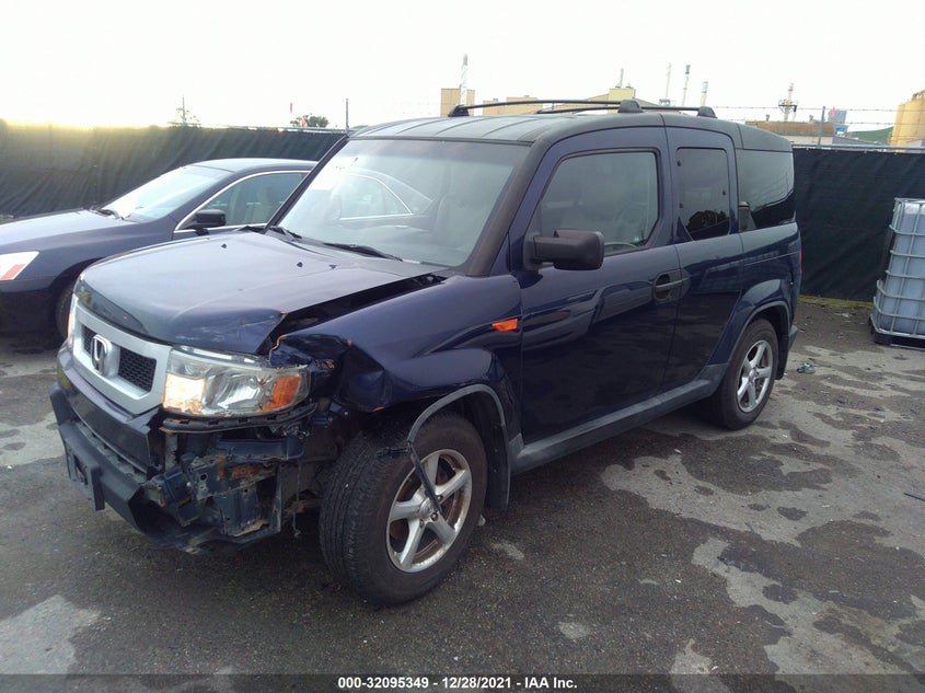 Honda Element 2009