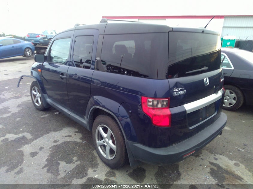 Honda Element 2009