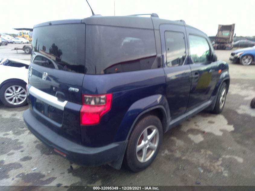 Honda Element 2009