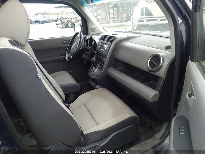 Honda Element 2009