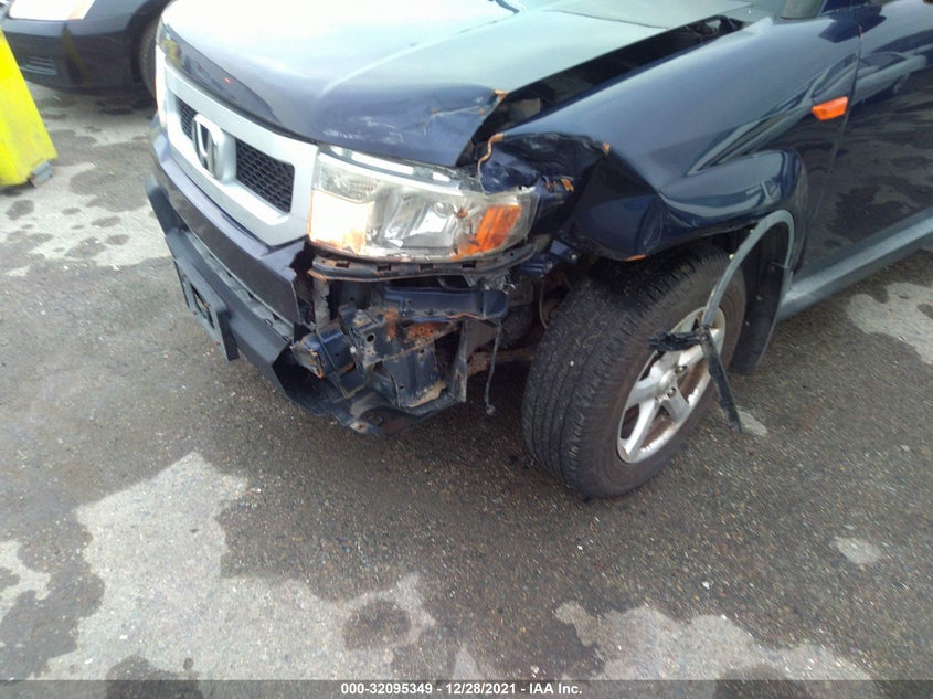 Honda Element 2009