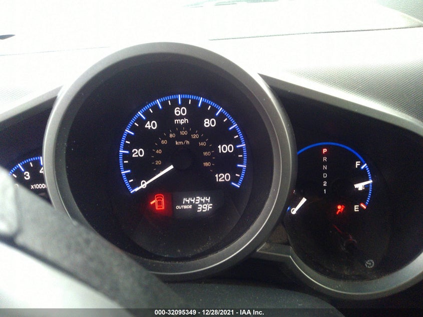 Honda Element 2009