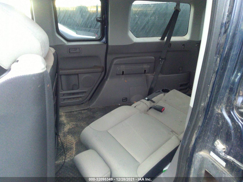 Honda Element 2009