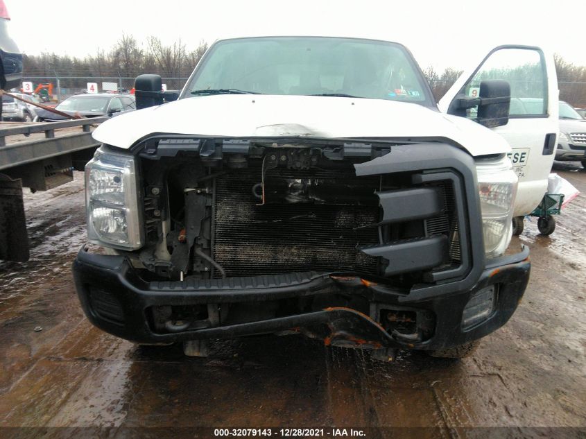 2015 FORD SUPER DUTY F-250 SRW LARIAT/PLATINUM 1FT7W2B68FEC38488