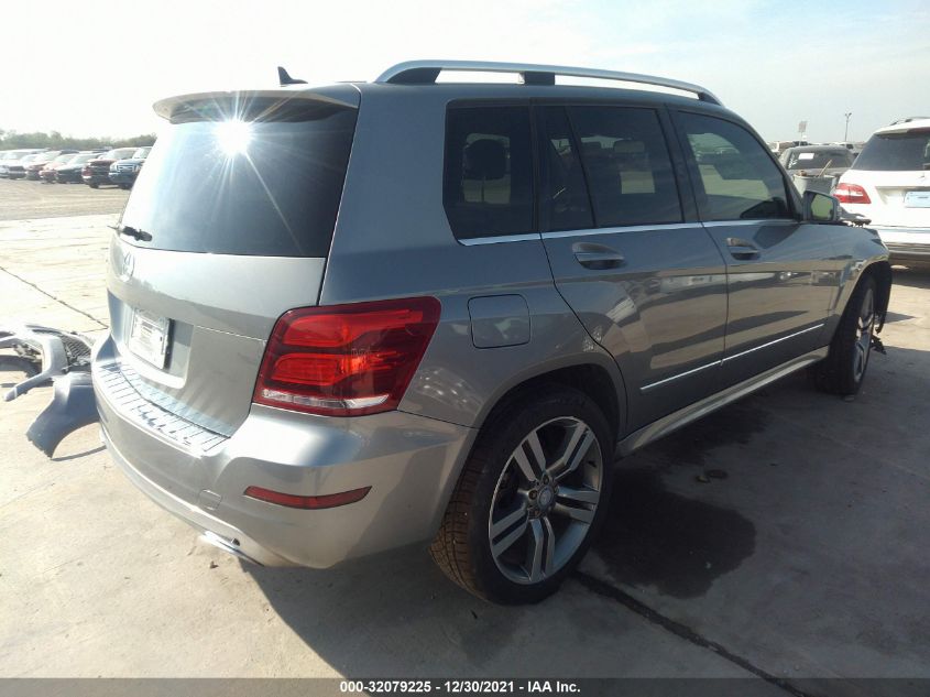 2013 MERCEDES-BENZ GLK-CLASS GLK 350 WDCGG5HB2DF986268