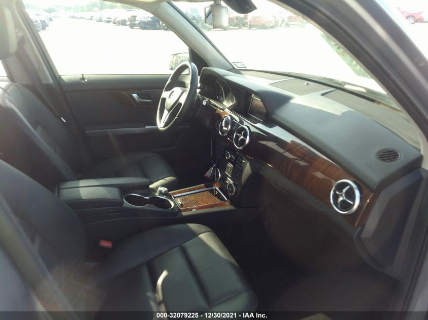 2013 MERCEDES-BENZ GLK-CLASS GLK 350 WDCGG5HB2DF986268