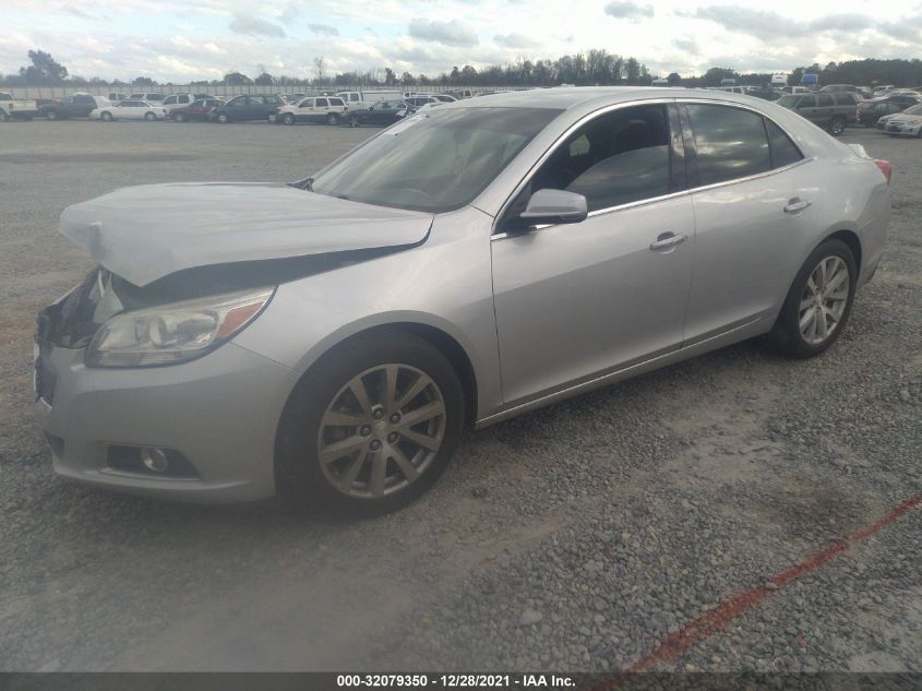 2016 CHEVROLET MALIBU LIMITED LTZ 1G11E5SAXGF138153