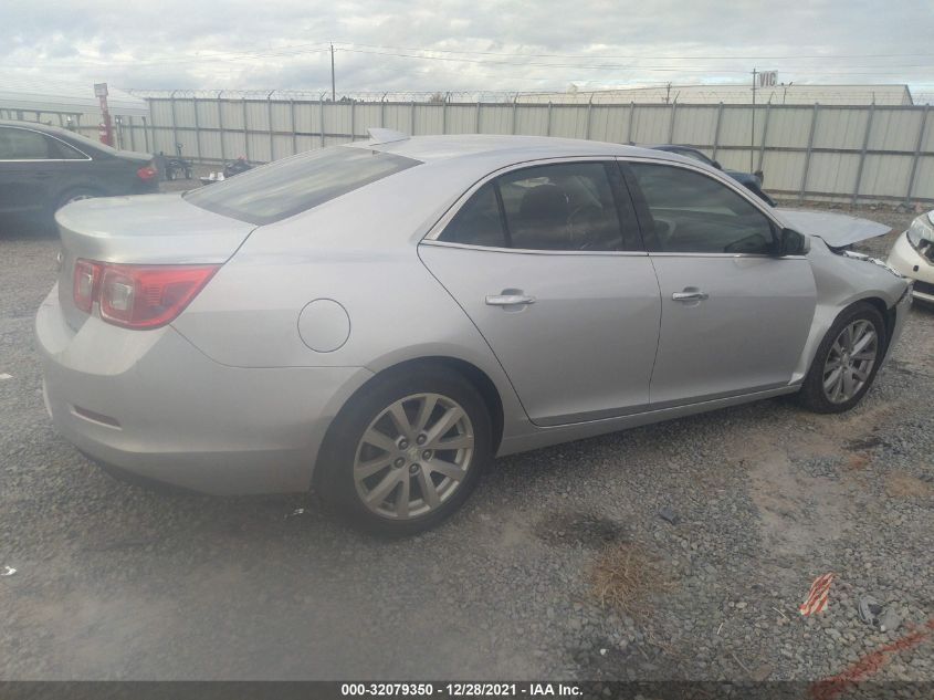 2016 CHEVROLET MALIBU LIMITED LTZ 1G11E5SAXGF138153