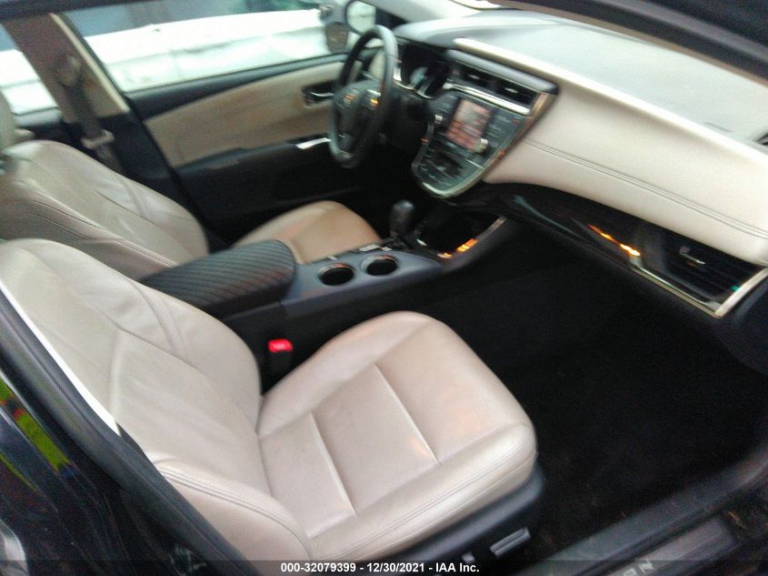 2013 TOYOTA AVALON HYBRID XLE PREMIUM 4T1BD1EB7DU012895