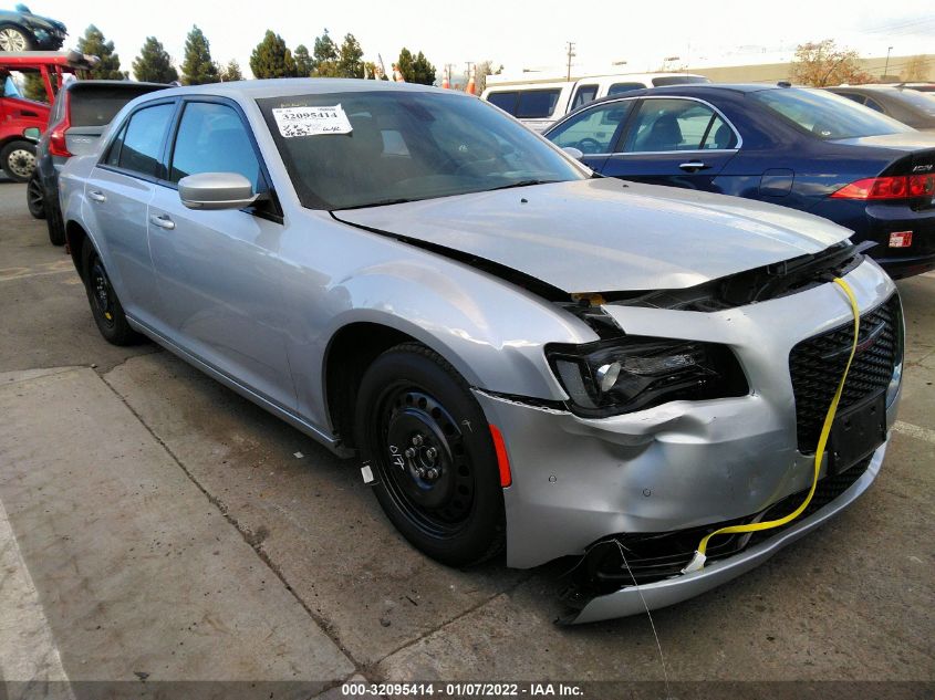 2021 CHRYSLER 300, VIN: 2C3CCABG6MH545467