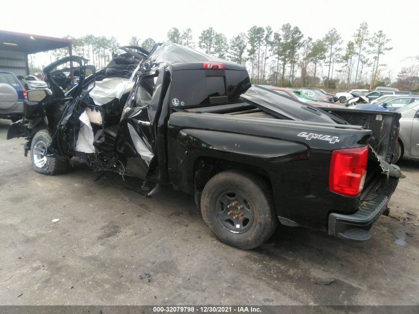 2017 CHEVROLET SILVERADO 1500 HIGH COUNTRY 3GCUKTEJ5HG211653