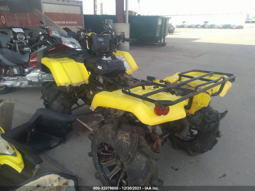 2019 HONDA TRX500 FM 1HFTE4430K4500669
