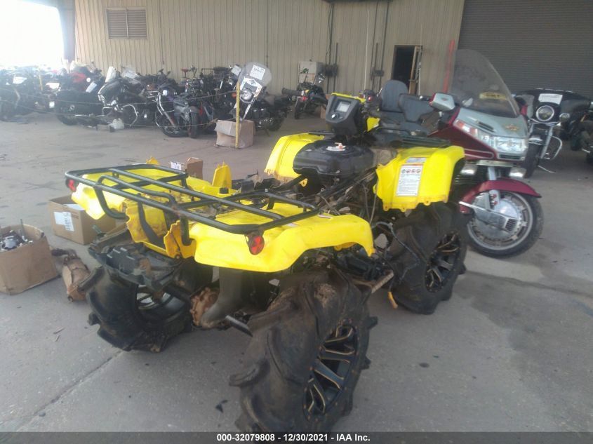 2019 HONDA TRX500 FM 1HFTE4430K4500669