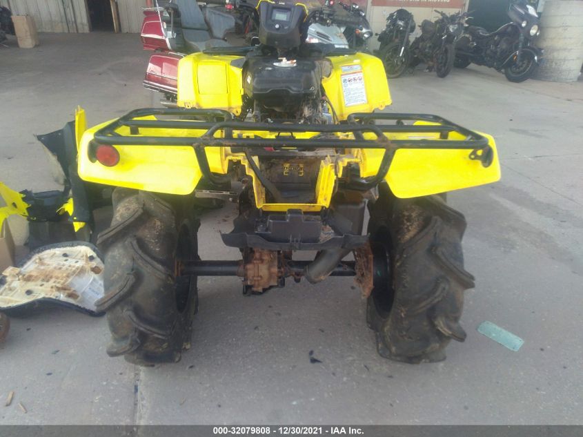 2019 HONDA TRX500 FM 1HFTE4430K4500669