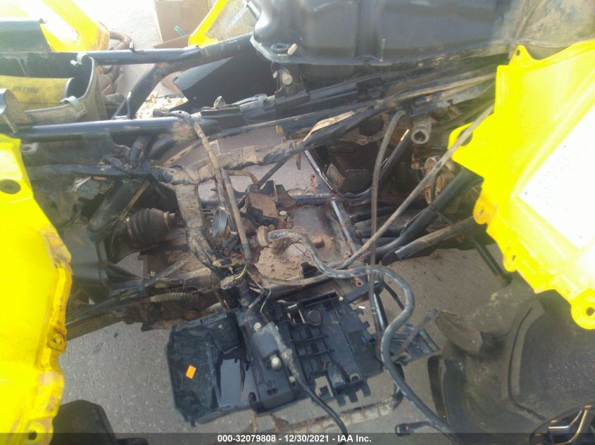 2019 HONDA TRX500 FM 1HFTE4430K4500669