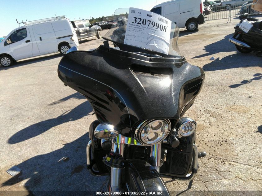 2016 HARLEY-DAVIDSON FLHTKL ULTRA LIMITED LOW 1HD1KKL17GB669068
