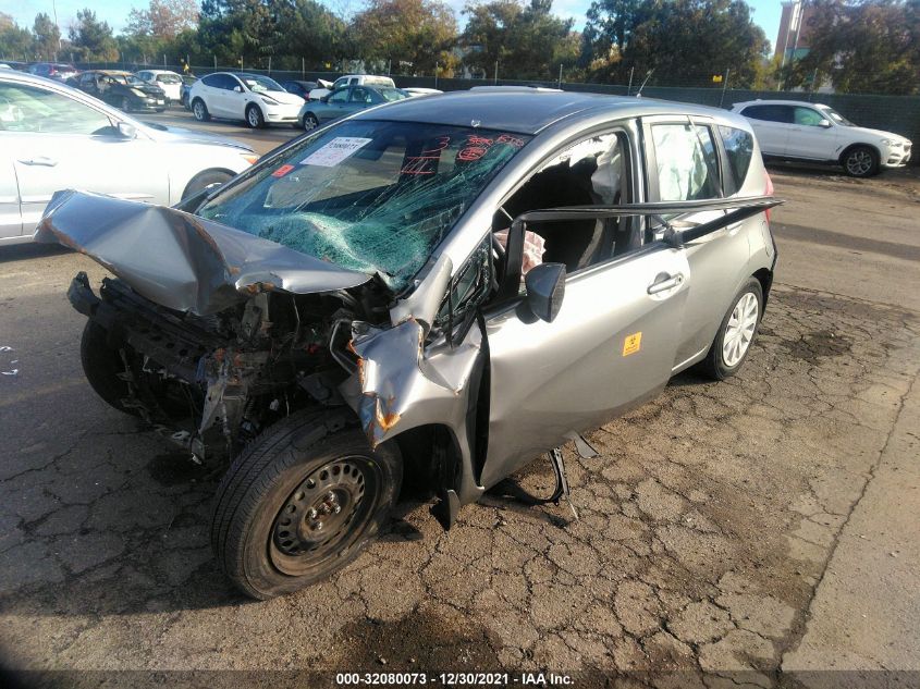 2015 NISSAN VERSA NOTE SV 3N1CE2CP7FL416290