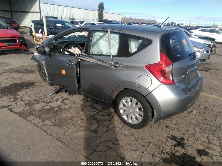 2015 NISSAN VERSA NOTE SV 3N1CE2CP7FL416290