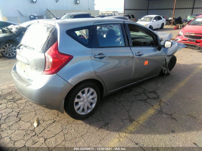 2015 NISSAN VERSA NOTE SV 3N1CE2CP7FL416290