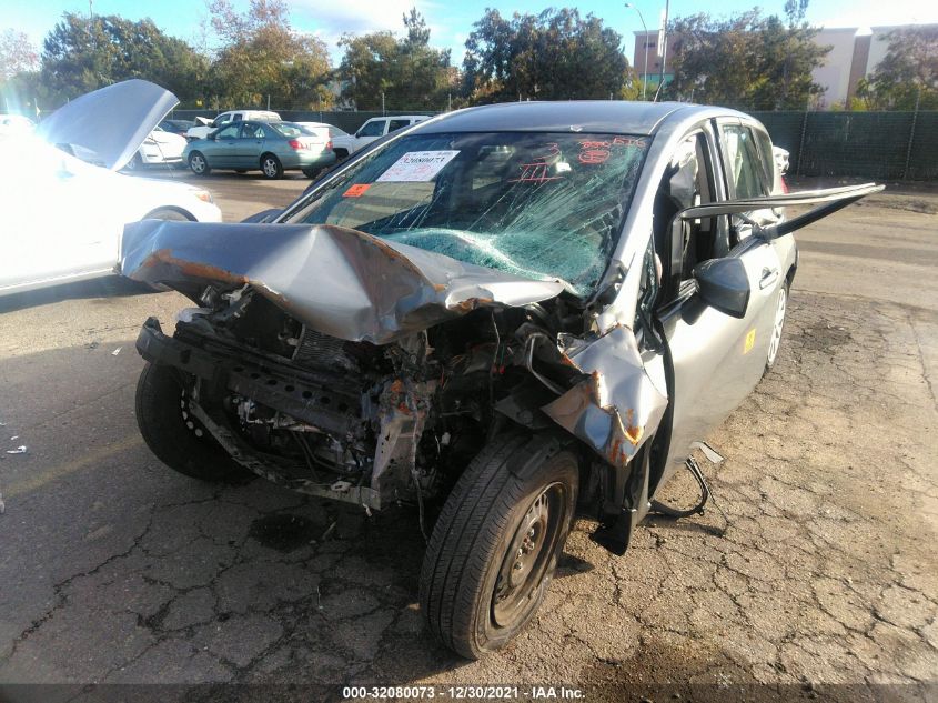 2015 NISSAN VERSA NOTE SV 3N1CE2CP7FL416290