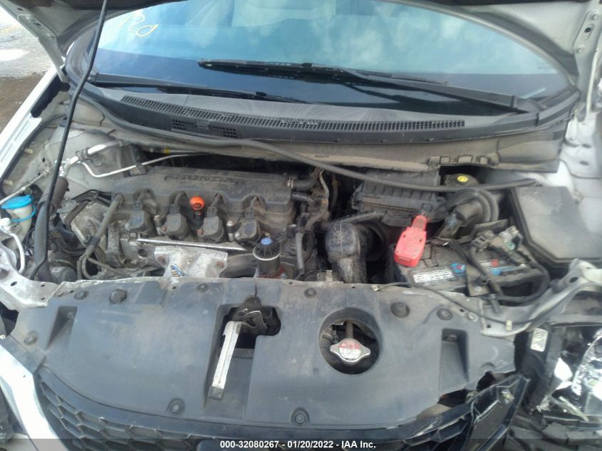 2014 HONDA CIVIC SEDAN EX 2HGFB2F89EH533286