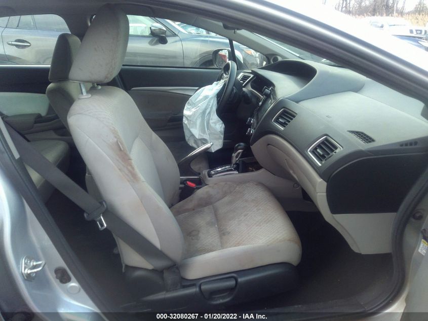 2014 HONDA CIVIC SEDAN EX 2HGFB2F89EH533286