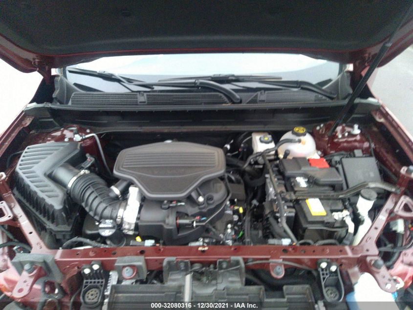 2021 GMC ACADIA SLT 1GKKNULS8MZ213878