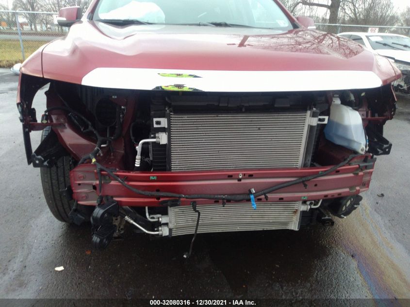 2021 GMC ACADIA SLT 1GKKNULS8MZ213878