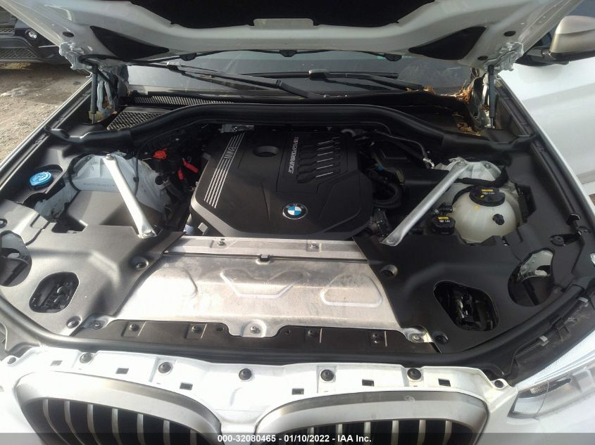 2020 BMW X4 M40I 5UX2V5C06L9B57617