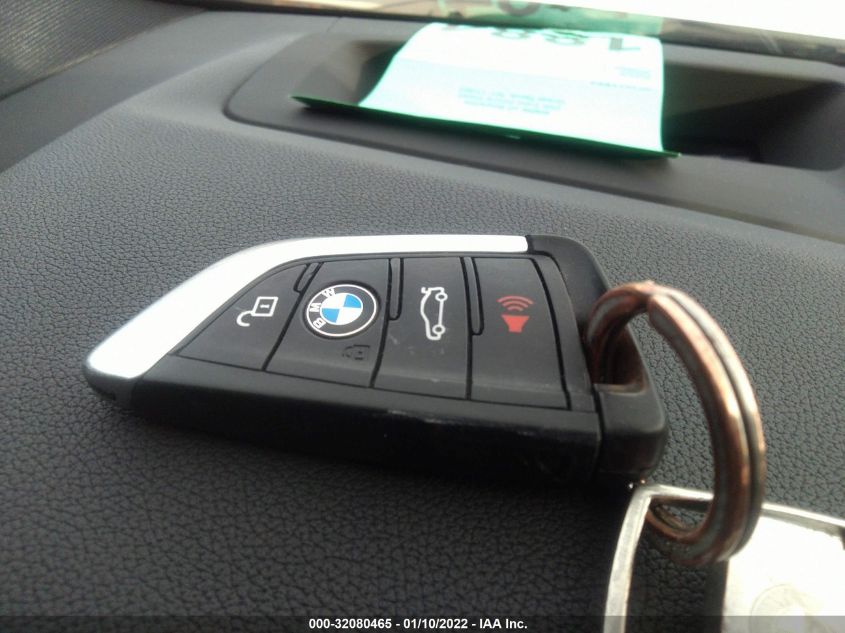2020 BMW X4 M40I 5UX2V5C06L9B57617