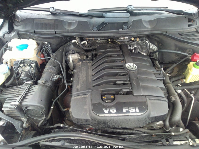 Volkswagen Touareg 2013