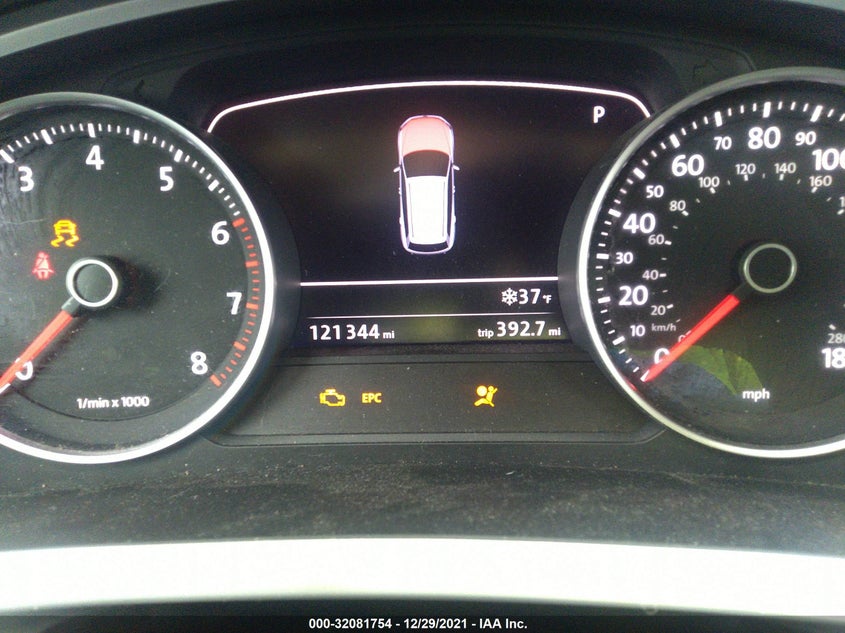 Volkswagen Touareg 2013