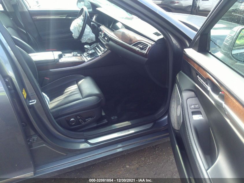2017 GENESIS G90 5.0L ULTIMATE KMHG54JH7HU025814