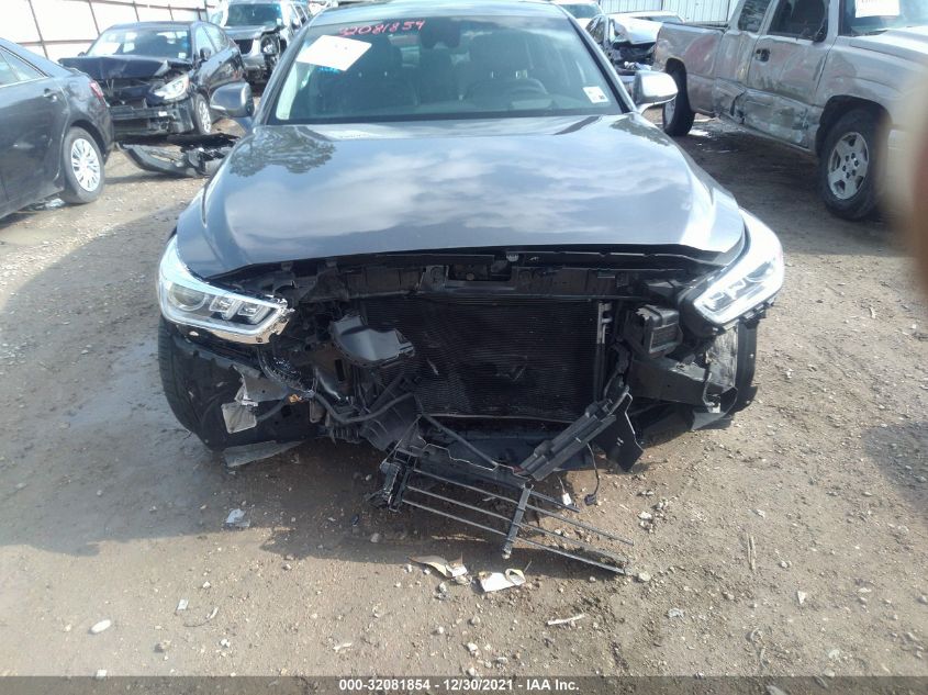 2017 GENESIS G90 5.0L ULTIMATE KMHG54JH7HU025814
