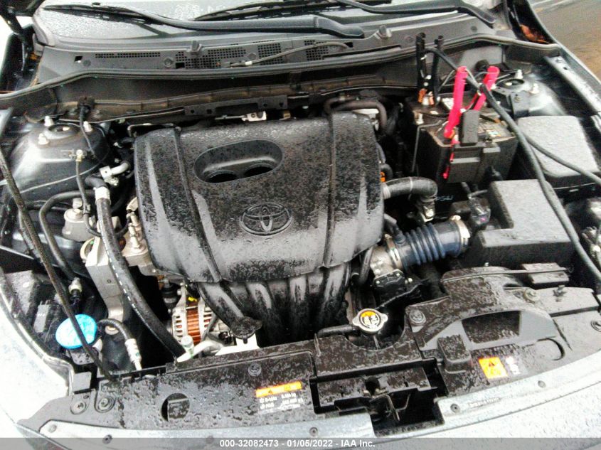 2020 TOYOTA YARIS SEDAN L/LE/XLE 3MYDLBYV6LY714702