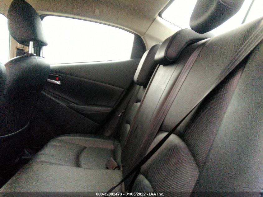 2020 TOYOTA YARIS SEDAN L/LE/XLE 3MYDLBYV6LY714702